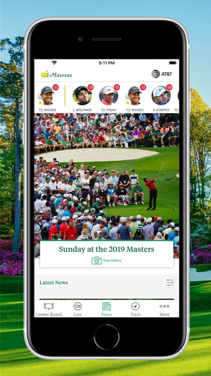 The Masters Tournament screenshot-0