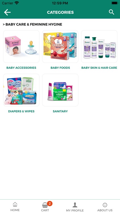 NEW BALAJI SUPER MARKET BCart screenshot-5