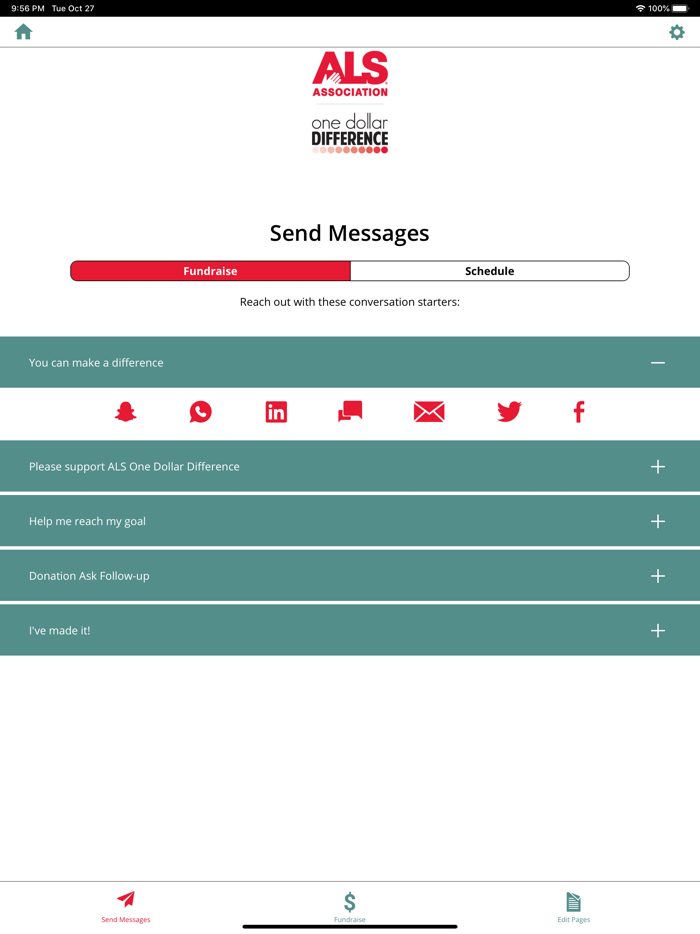 ALS One Dollar Difference