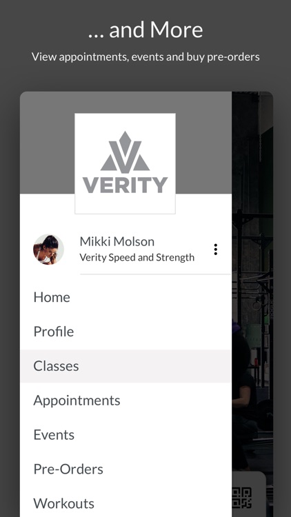 Verity Speed and Strength screenshot-3