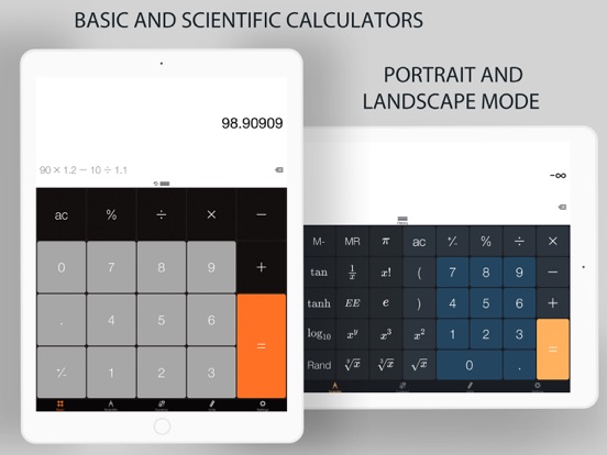 myCalc: Calculator + screenshot 7