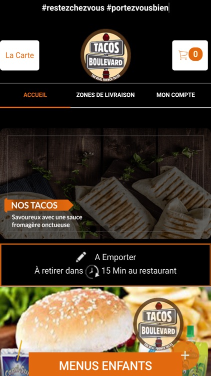 TACOS BOULEVARD by RESTO PROXI