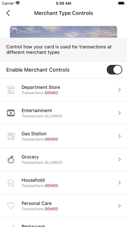 Quantum Card Manager screenshot-3