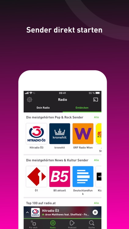 radio.at PRIME screenshot-3
