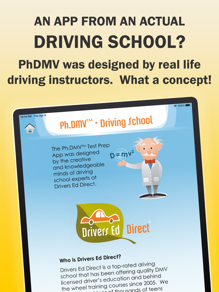 Ph.DMV Permit Practice Tests