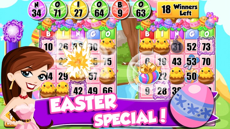Bingo PartyLand: BINGO & Slots screenshot-0