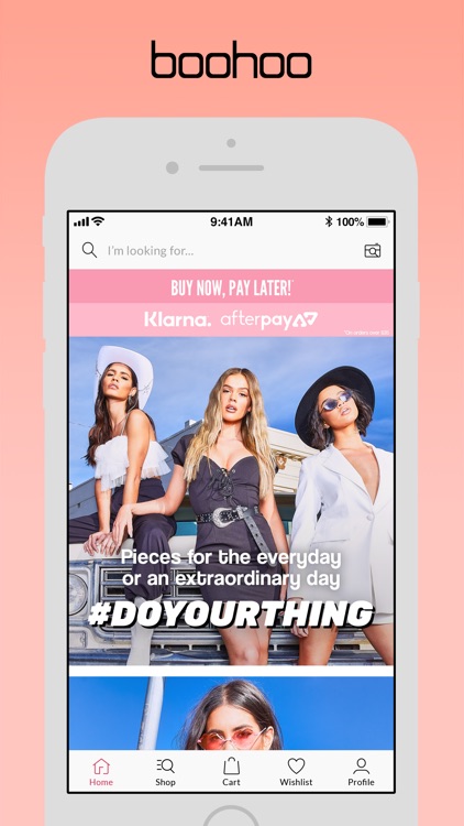 boohoo – Clothing Shop