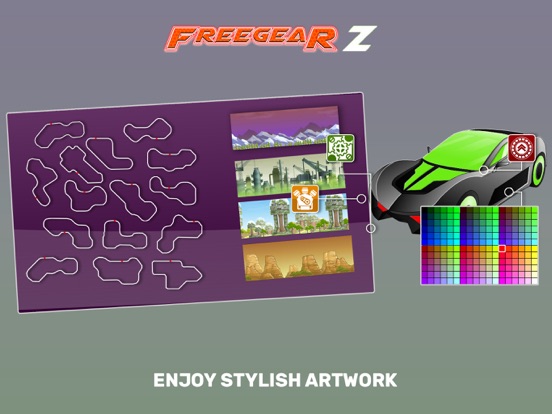 FreegearZ Car Racing Simulator screenshot 10