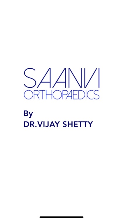 SAANVI Orthopaedics