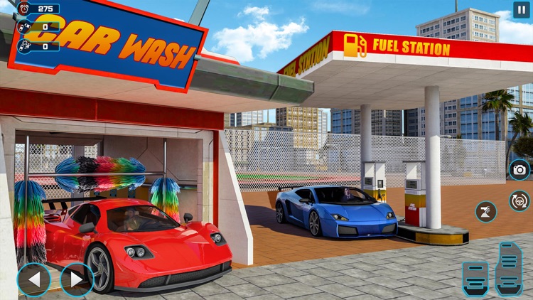 Cleanup Car Spa 3D