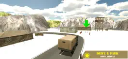 Game screenshot Army Transport Driving Games apk