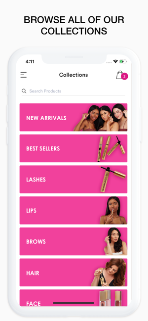 Grande Cosmetics(圖3)-速報App