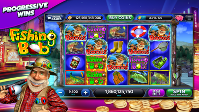 Show Me Vegas Slots Casino screenshot 3