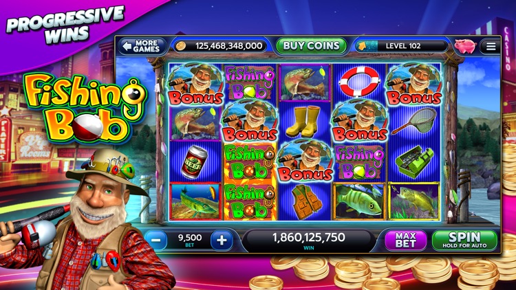 Show Me Vegas Slots Casino screenshot-2