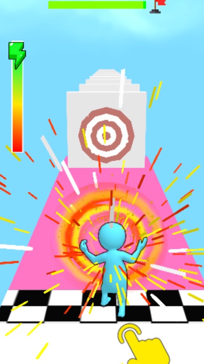 Laser Guy 3D screenshot-3