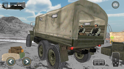 MilitaryTruck