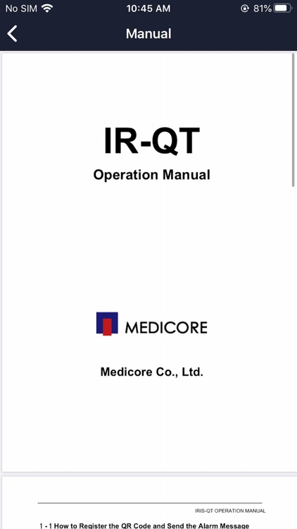 IRIS-QT screenshot-4