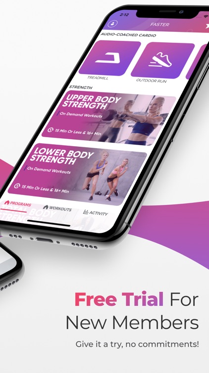 FASTER by SISSFiT screenshot-5