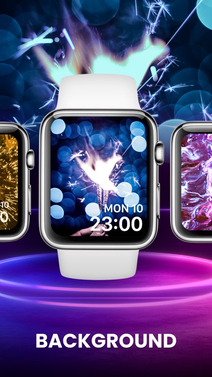 Watch face Gallery & Aesthetic