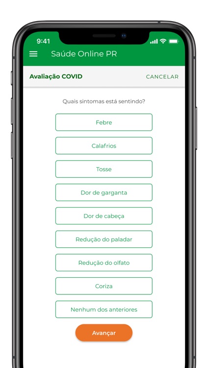 Saúde Online PR screenshot-5