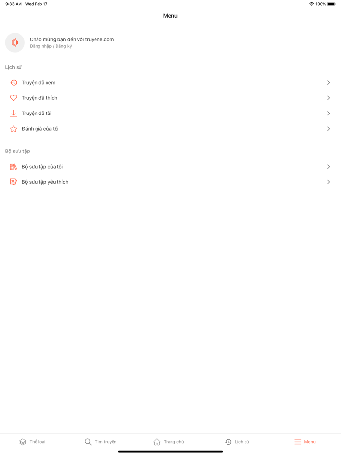 Truyện Full - Online - Offline