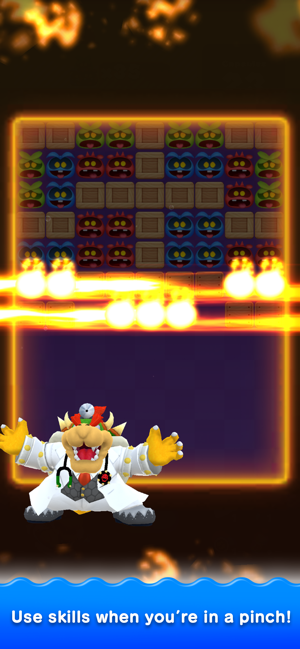 ‎Dr. Mario World Screenshot