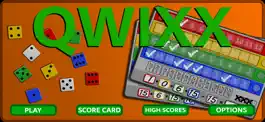 Game screenshot Qwixx Game & Card mod apk