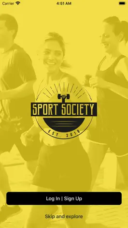 Game screenshot Sports Society mod apk