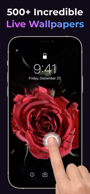 Imágen 7 Liveio Fondos de Pantalla 4K iphone