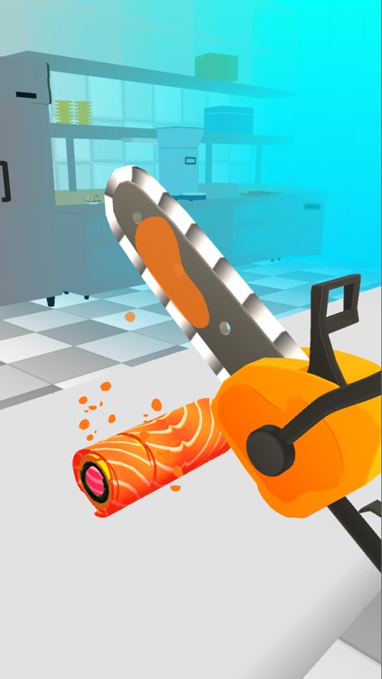 Sushi Roll 3D - ASMR Food Game screenshot-3