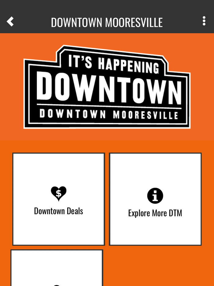 Downtown Mooresville