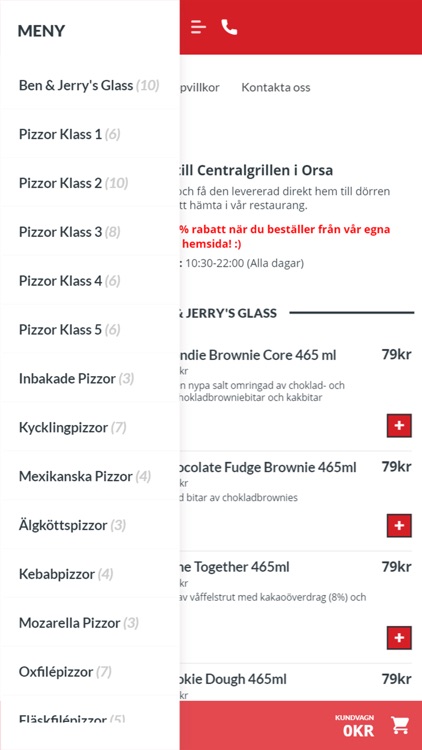 Centralgrillen Orsa by Feroz Shirali