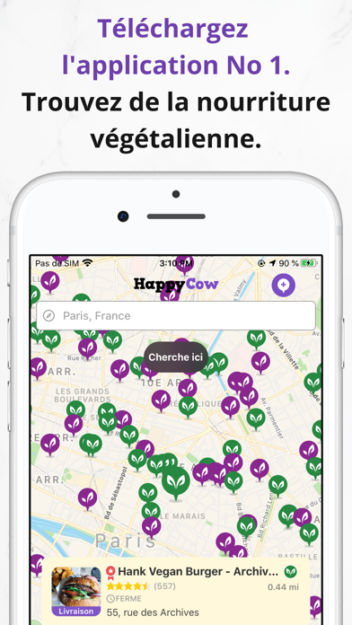HappyCow Find Vegan Food HappyCow Find Vegan Food