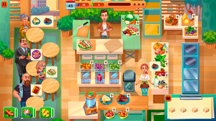 Baking Bustle: Chef's Special screenshot-7