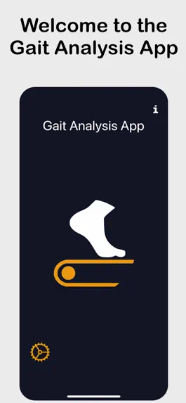 Game screenshot Gait Analysis mod apk