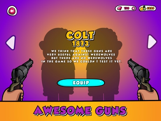 Guns & Zombies screenshot 4