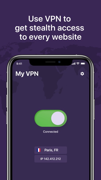AntiHack - Passwords & VPN
