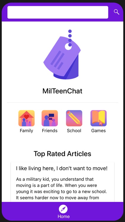 MilTeenChat