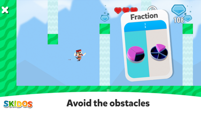 Flying Superstars : Fun Visual Math Game for Kids Screenshot 5