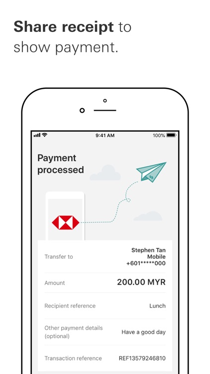 HSBC Malaysia screenshot-5