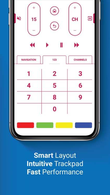 Smartthings TV Remote Control screenshot-3
