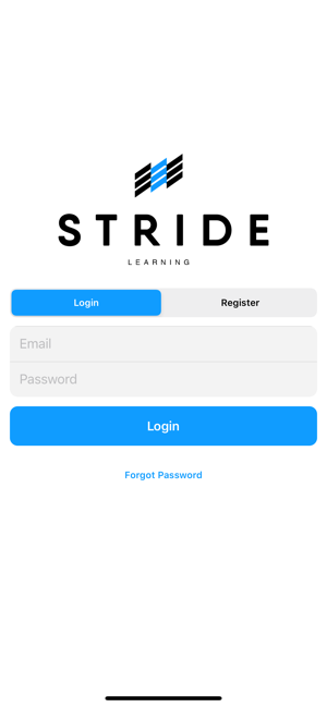 Stride Learning