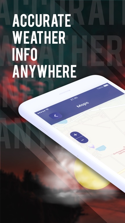 National Weather Service App