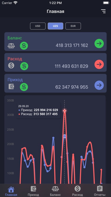 Monetary screenshot-5