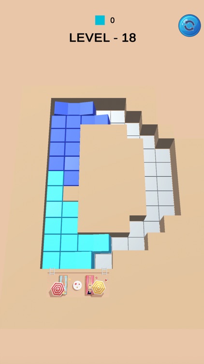 Pool Puzzle - Fill With Water screenshot-3