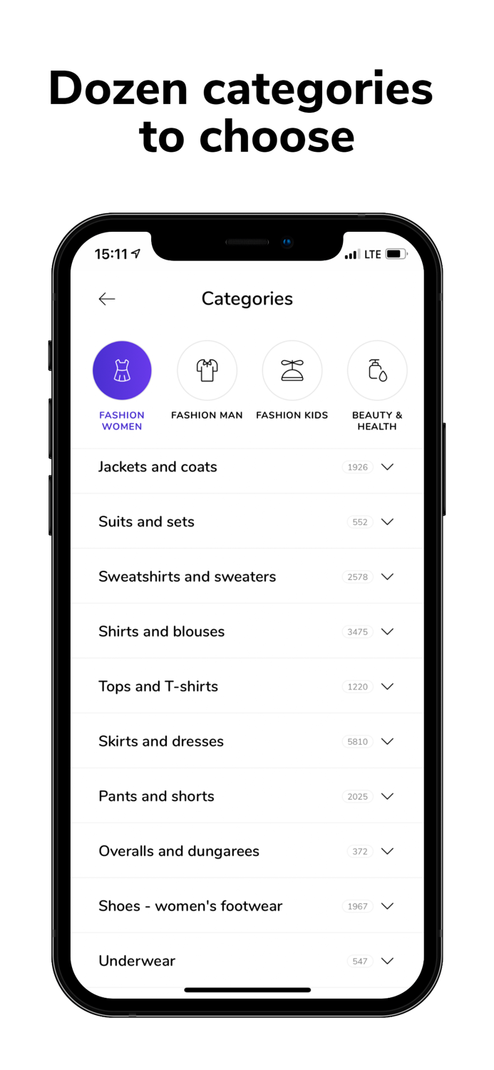 LESS - buy and sell online
