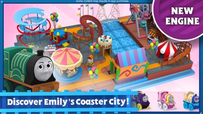 How to cancel & delete Thomas & Friends Minis from iphone & ipad 1