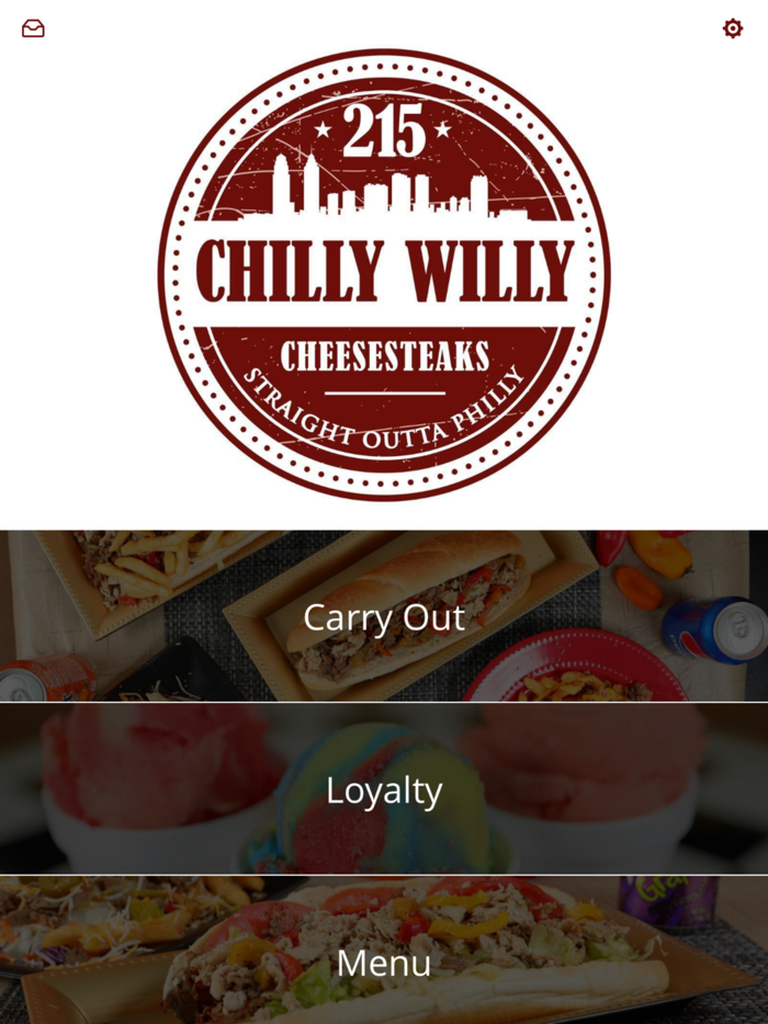Chilly Willy Cheesesteaks