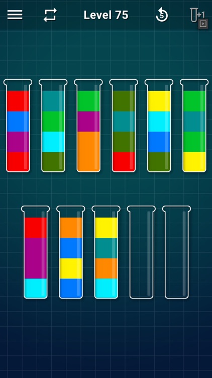 Water Sort Puzzle Color Game screenshot-4