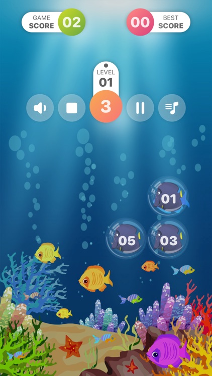 NumFish screenshot-3
